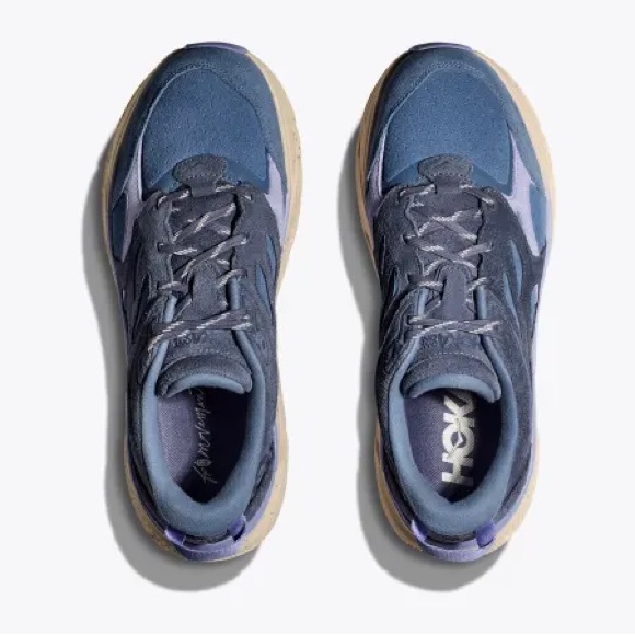 Limited edition Hoka and Free People collab. Clifton L Suede size women’s 9 - Picture 12 of 15